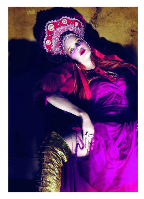 Natalia Vodianova pic #253278