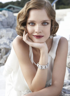 Natalia Vodianova pic #602085