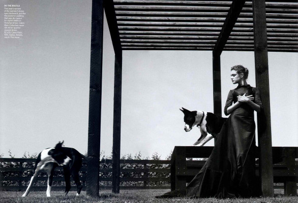 Natalia Vodianova pic #35166