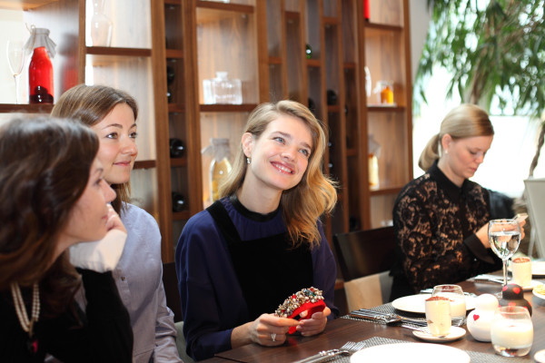 Natalia Vodianova pic #592299