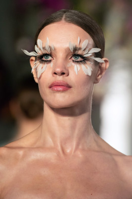 Valentino Couture Spring/Summer 2019 Fashion Show in Paris