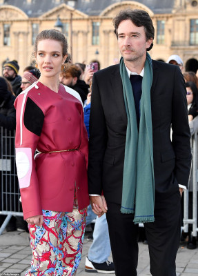 Natalia Vodianova pic #1152604