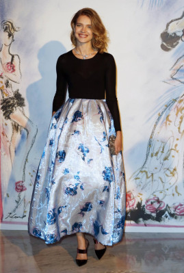 Natalia Vodianova pic #655195