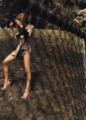 Natalia Vodianova pic #184734