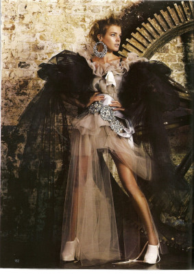Natalia Vodianova pic #571659