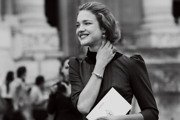 Natalia Vodianova pic #676043
