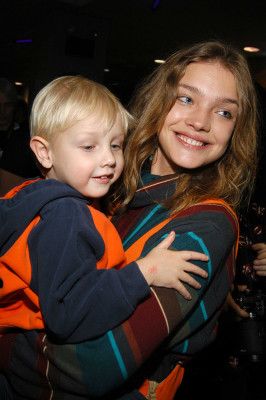 photo 4 in Natalia Vodianova gallery [id597066] 2013-01-21 00:00:00