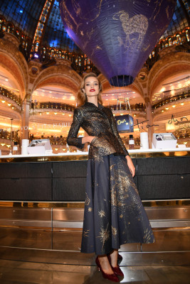 Natalia Vodianova - Christian Dior Celebrates 70 Years of Creation in Paris
