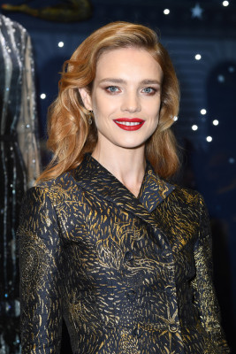 Natalia Vodianova - Christian Dior Celebrates 70 Years of Creation in Paris