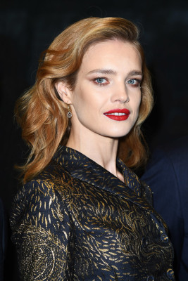 Natalia Vodianova - Christian Dior Celebrates 70 Years of Creation in Paris