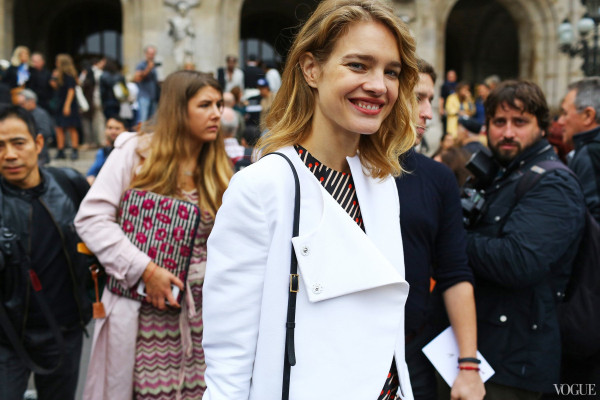 Natalia Vodianova pic #676040