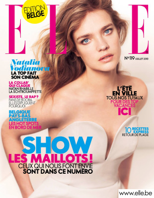 Natalia Vodianova pic #665046