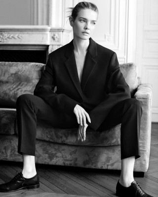 Natalia Vodianova for El Pais Semanal 09/24/2023