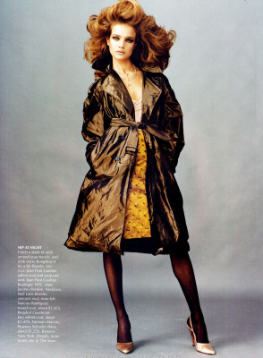 Natalia Vodianova pic #584860
