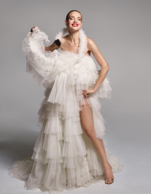 Natalia Vodianova - Harper's Bazaar Spain 2022