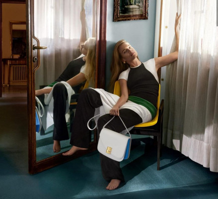 Natalia Vodianova for Ferragamo s/S 3024