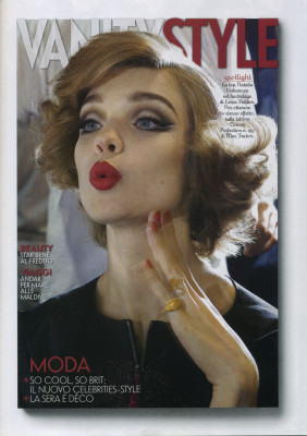Natalia Vodianova pic #191795