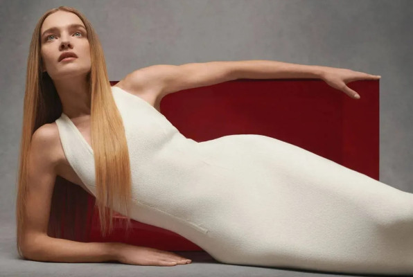 Natalia Vodianova for 12 Storeez 