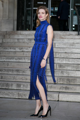 Natalia Vodianova - Ralph and Russo Fashion Show 2018 in Paris