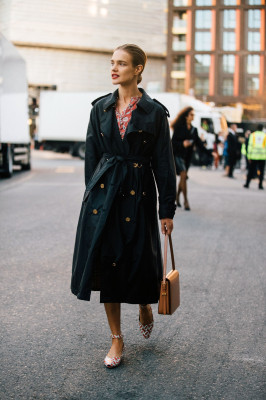 Natalia Vodianova - Out in London