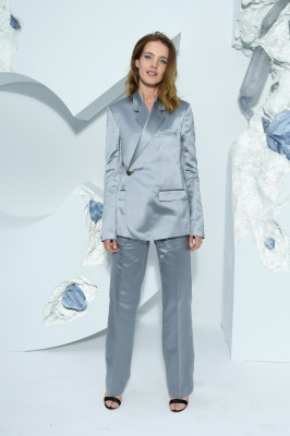 Natalia Vodianova - Dior Homme Menswear Fashion Show in Paris