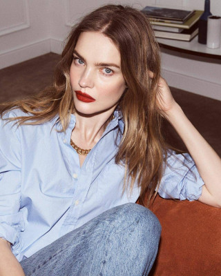 Natalia Vodianova - Guerlain