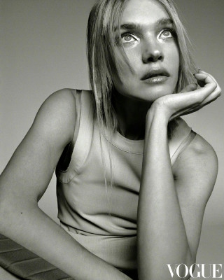 Natalia Vodianova - VOGUE Beauty China (2022)