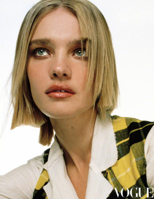 Natalia Vodianova - VOGUE Beauty China (2022)