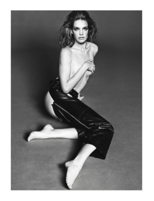 Natalia Vodianova - Vogue Hong Kong Summer 2020