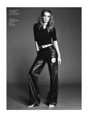Natalia Vodianova - Vogue Hong Kong Summer 2020