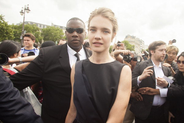 Natalia Vodianova pic #671641