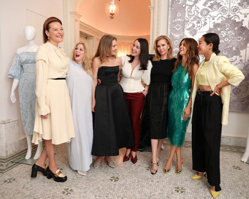 Natalia Vodianova - Villageluxe charity launch dinner in New York