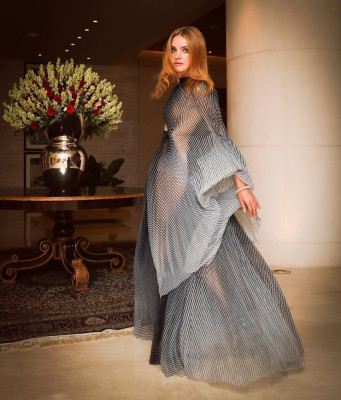 Natalia Vodianova pic #998189