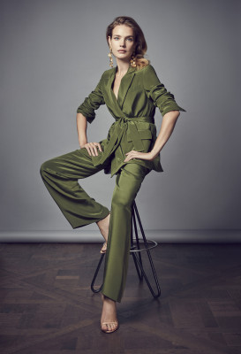 Natalia Vodianova - Dan Kennedy photoshoot 