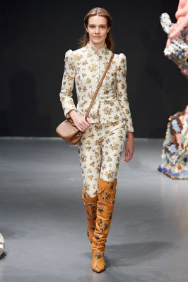 Tory Burch Autumn/Winter 2020 Fashion Show in New York