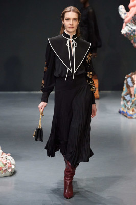 Tory Burch Autumn/Winter 2020 Fashion Show in New York