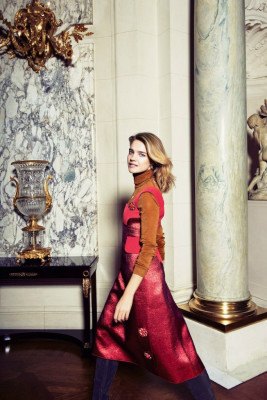Natalia Vodianova pic #606632