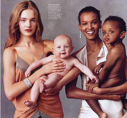 Natalia Vodianova pic #602096