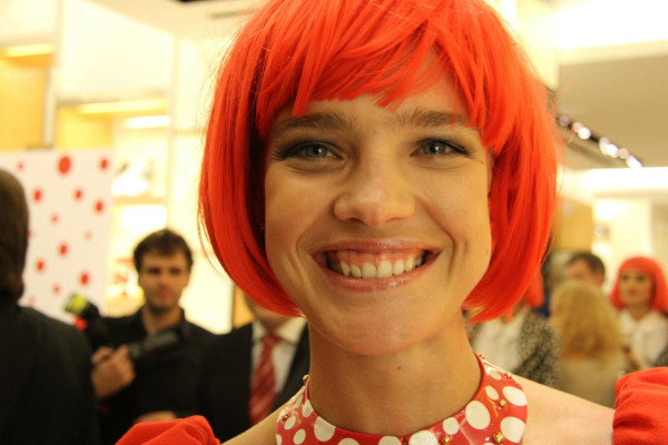 Natalia Vodianova pic #606367