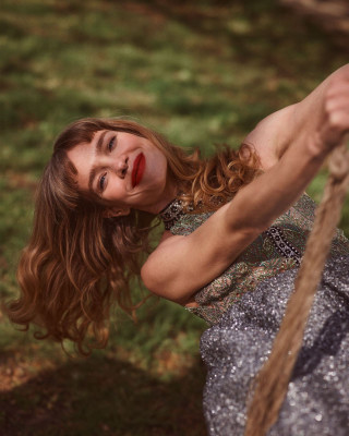 Natalia Vodianova - Harper’s Bazaar UK // September 2021