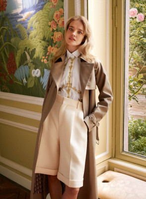 Natalia Vodianova - InStyle Magazine (Dec/Jan 2021/2022)
