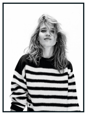 NATALIA VODIANOVA in Vogue Magazine, France August 2020