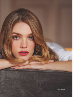 NATALIA VODIANOVA in Elle Magazine, Portugal May 2020
