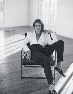 Natalia Vodianova – Marie Claire Russia 2019