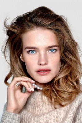 Natalia Vodianova - Vogue Russia 