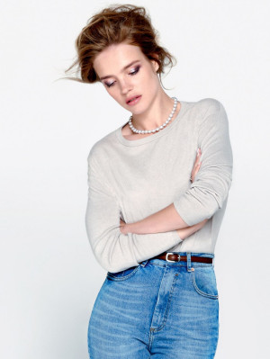 Natalia Vodianova - Vogue Russia 