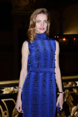 Natalia Vodianova - Ralph and Russo Fashion Show 2018 in Paris