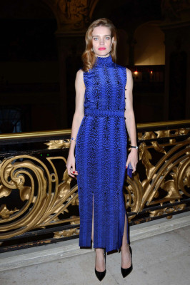 Natalia Vodianova - Ralph and Russo Fashion Show 2018 in Paris