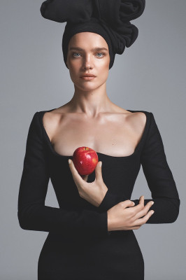 Natalia Vodianova - S Moda 