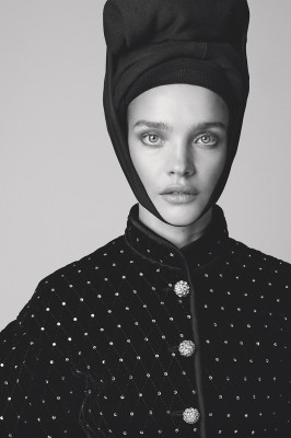 Natalia Vodianova - S Moda 